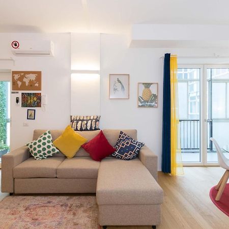 Torino Express Apartment Eksteriør bilde