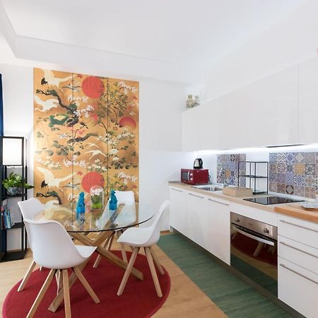 Torino Express Apartment Eksteriør bilde