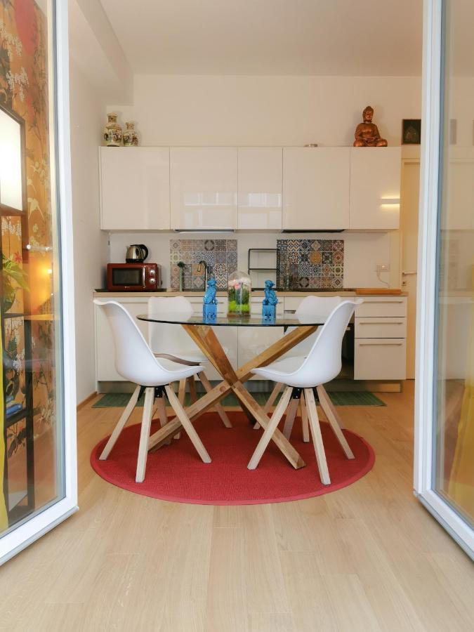 Torino Express Apartment Eksteriør bilde