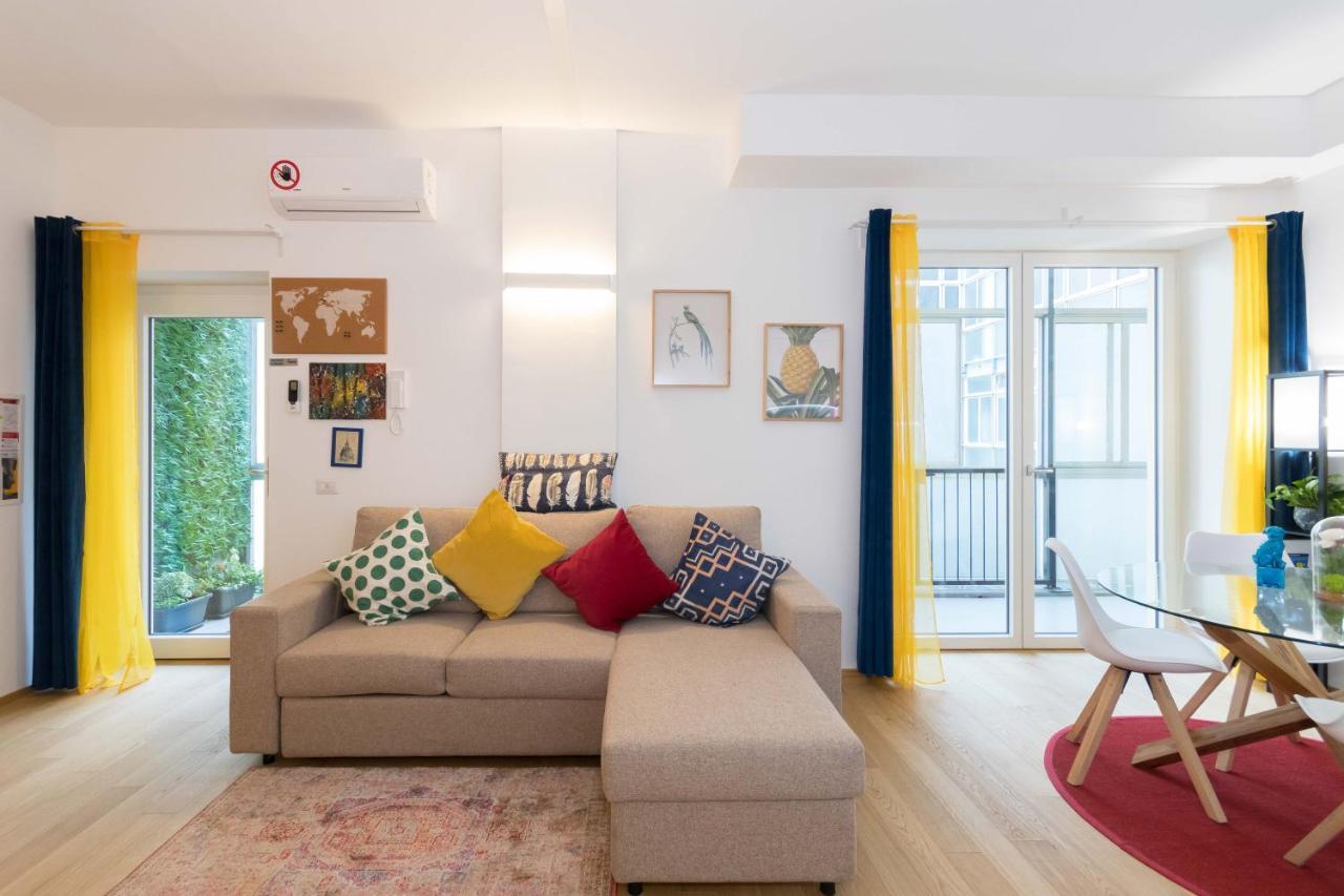 Torino Express Apartment Eksteriør bilde