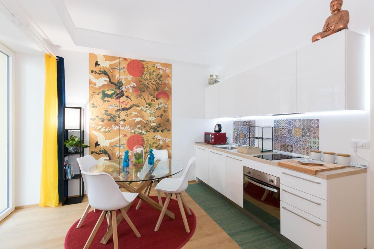 Torino Express Apartment Eksteriør bilde