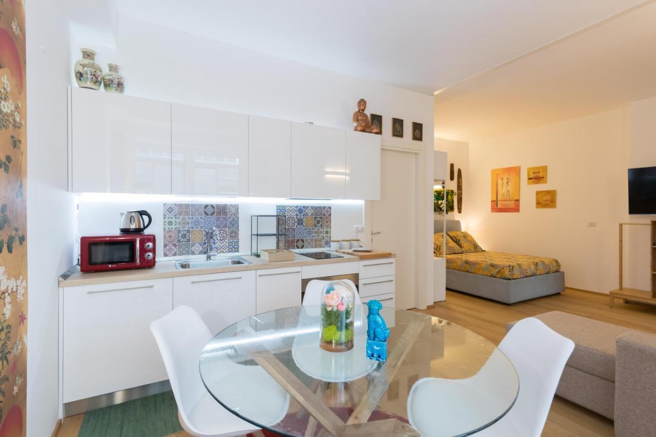 Torino Express Apartment Eksteriør bilde