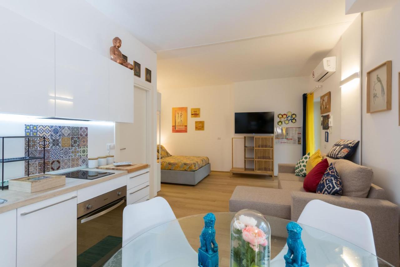 Torino Express Apartment Eksteriør bilde
