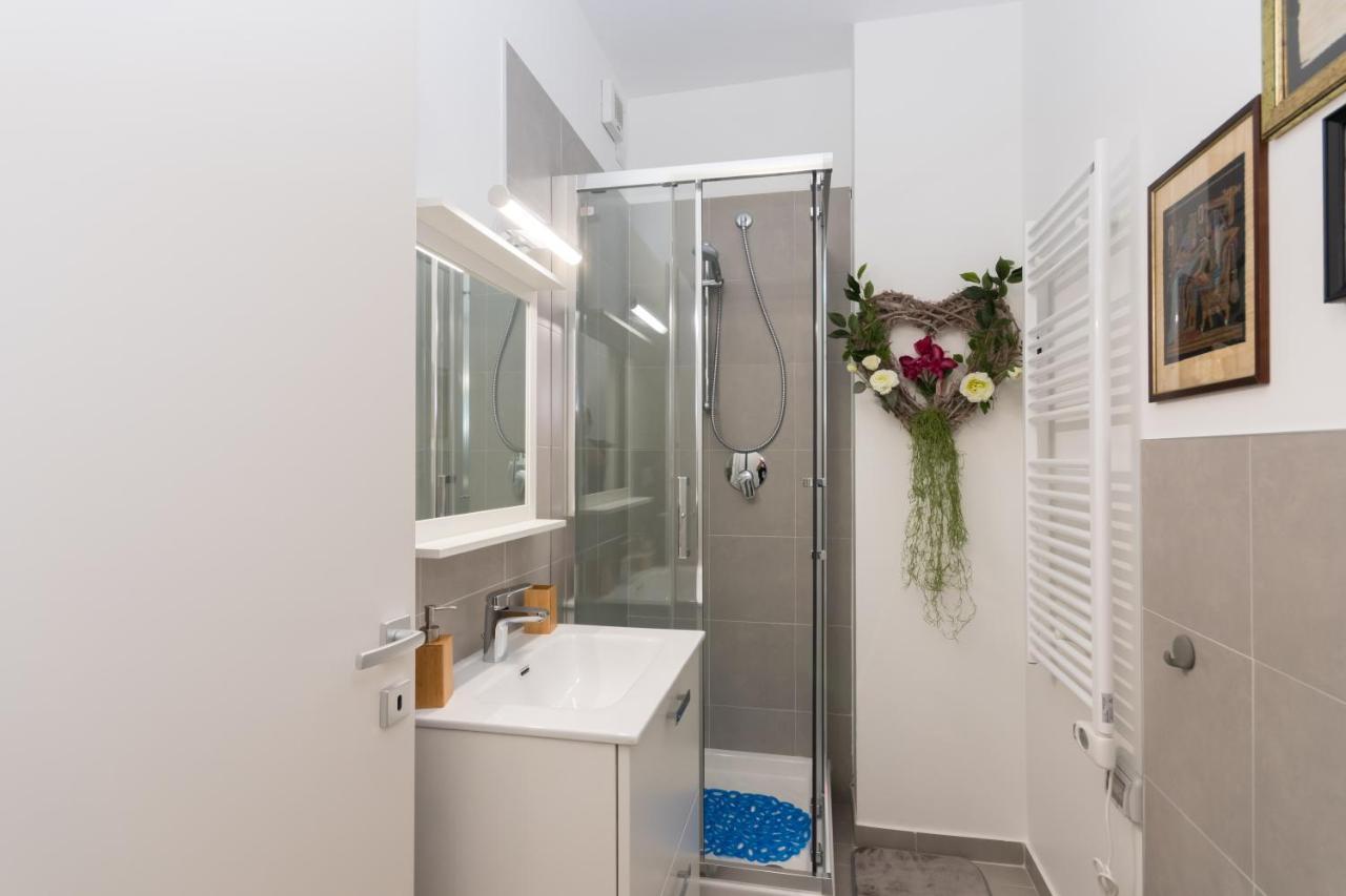 Torino Express Apartment Eksteriør bilde