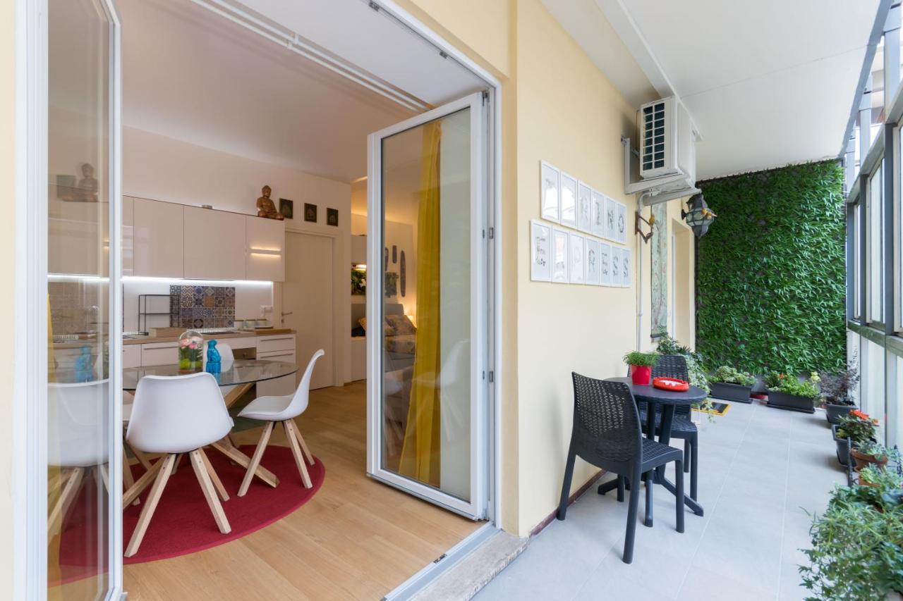 Torino Express Apartment Eksteriør bilde