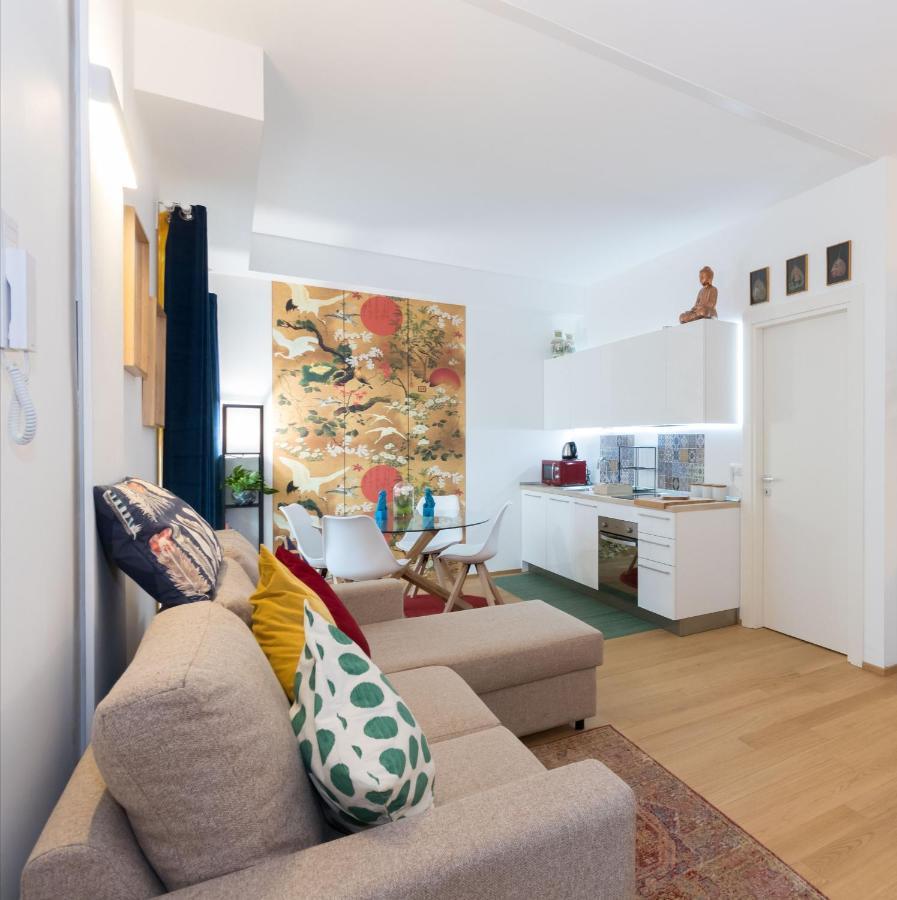 Torino Express Apartment Eksteriør bilde