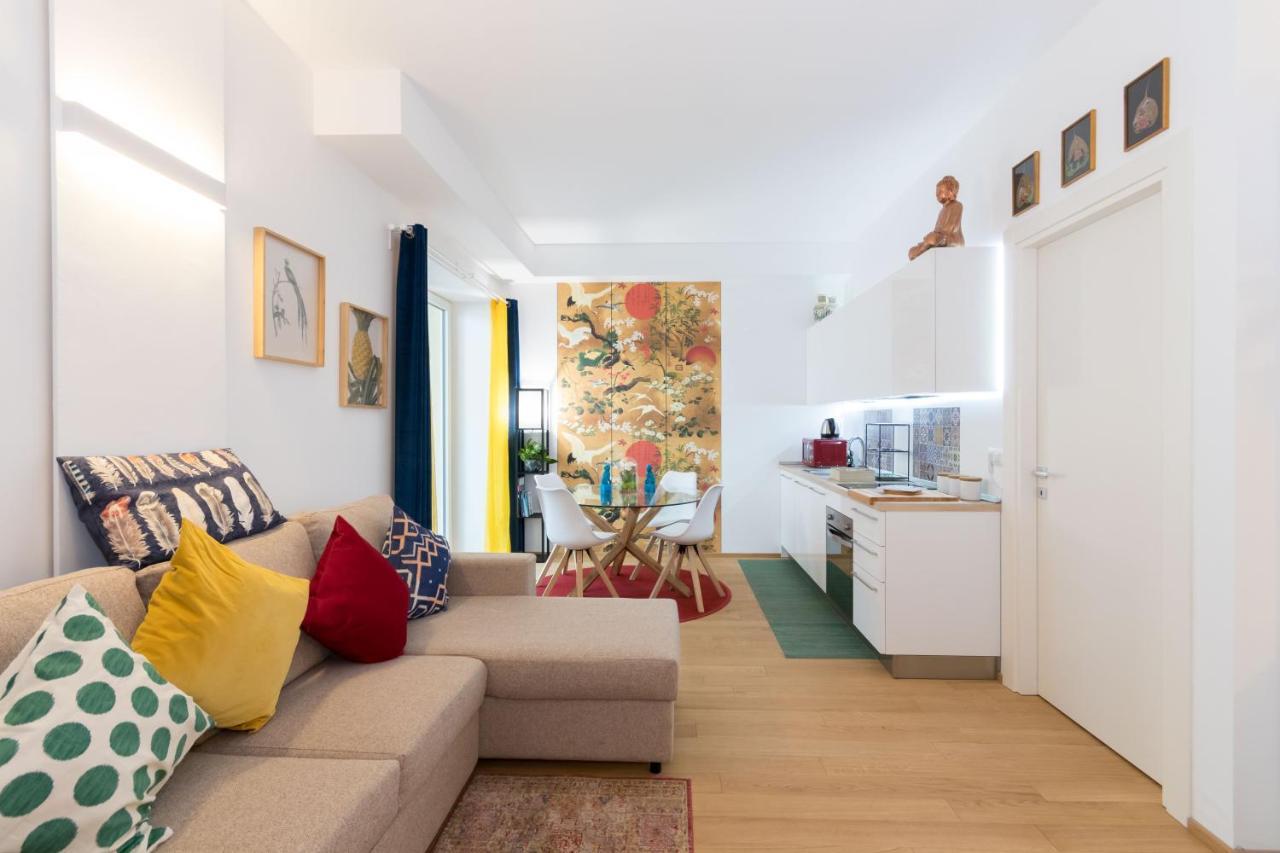 Torino Express Apartment Eksteriør bilde
