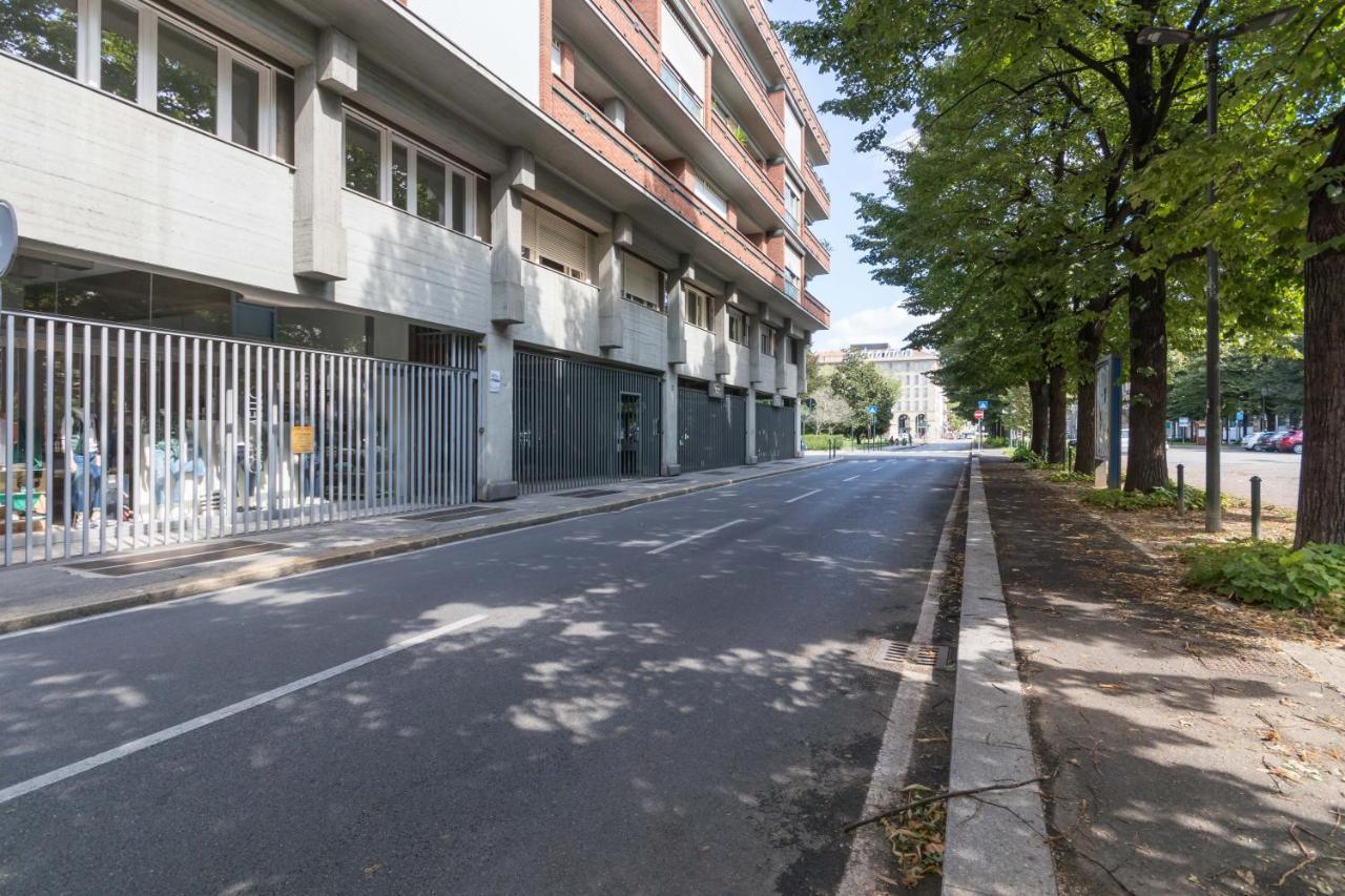 Torino Express Apartment Eksteriør bilde