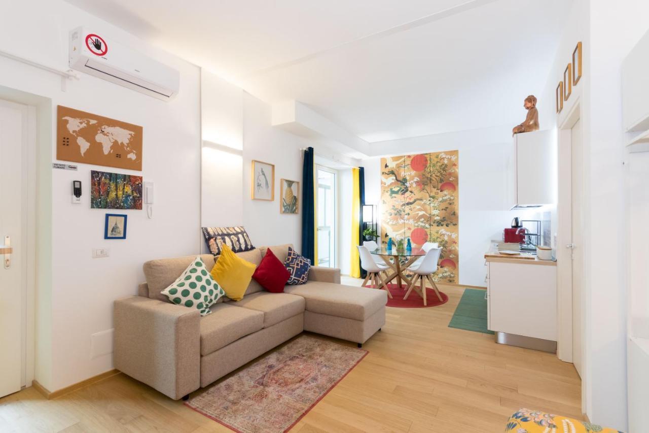 Torino Express Apartment Eksteriør bilde