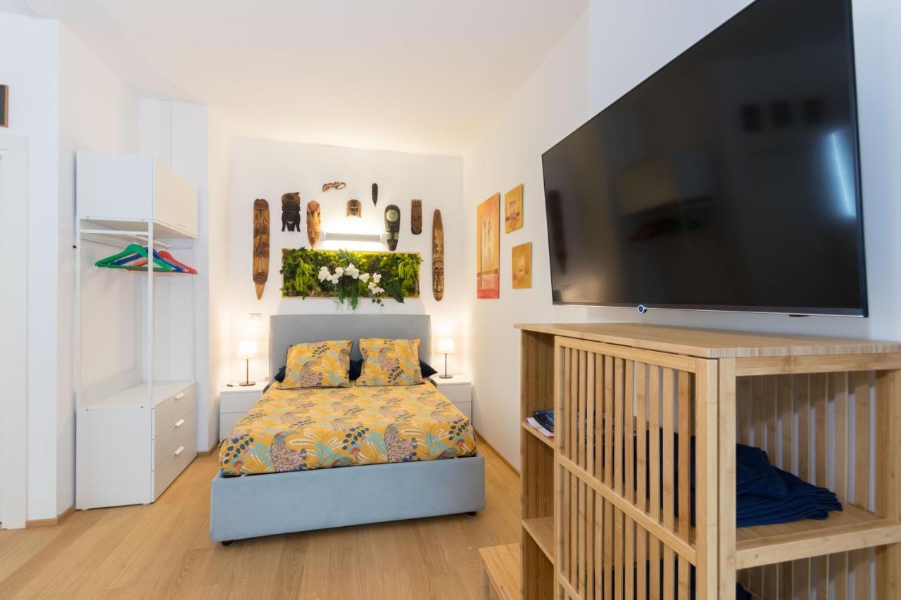 Torino Express Apartment Eksteriør bilde