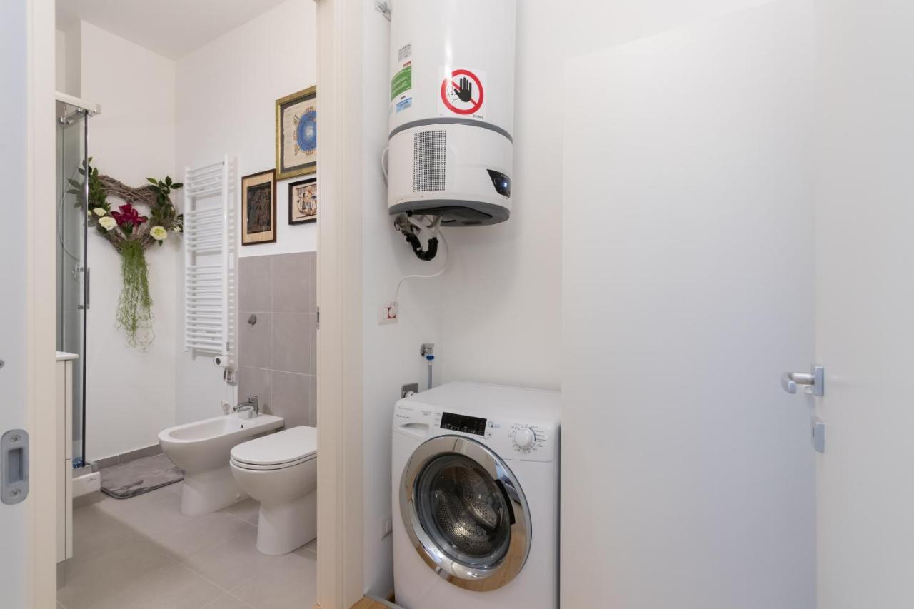 Torino Express Apartment Eksteriør bilde