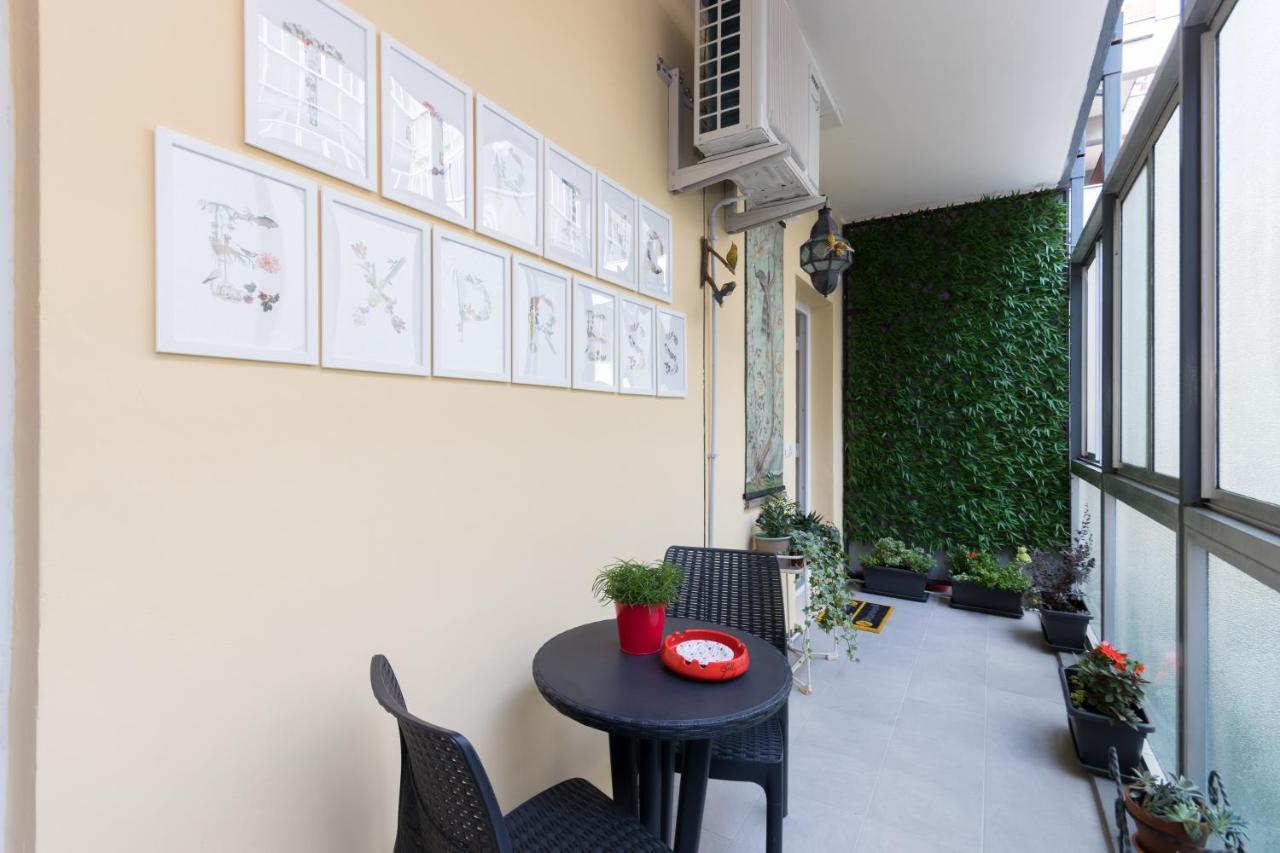 Torino Express Apartment Eksteriør bilde