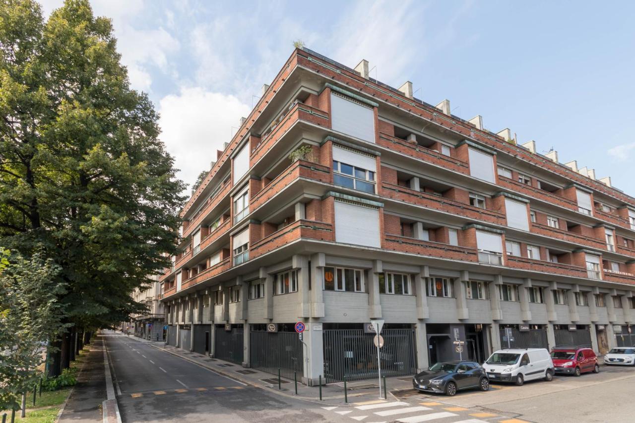 Torino Express Apartment Eksteriør bilde