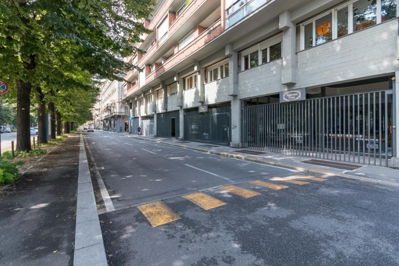 Torino Express Apartment Eksteriør bilde